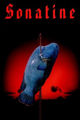 Poster for Sonatine (1993)