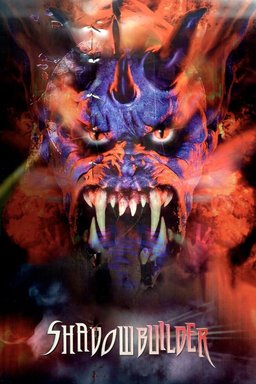 Poster for Shadow Builder (1998)
