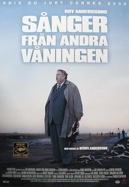Poster for Songs from the Second Floor (2000)