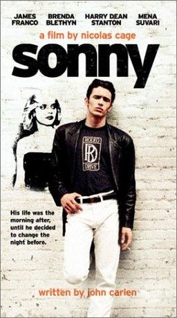 Poster for Sonny (2002)