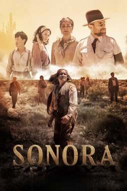 Poster for Sonora, the Devil's Highway (2018)