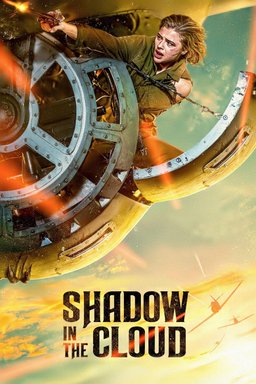 Poster for Shadow in the Cloud (2020)