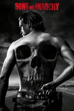 Poster for Sons of Anarchy - Season 3