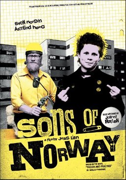 Poster for Sons of Norway (2011)