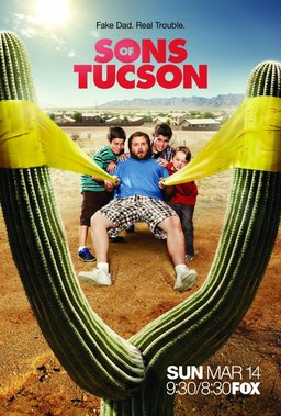 Poster for Sons of Tucson - Season 1