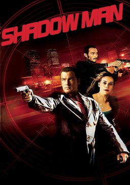 Poster for Shadow Man (2006)