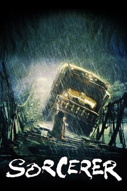 Poster for Sorcerer (1977)
