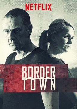 Poster for Bordertown - Season 2