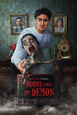 Poster for Sorry About the Demon (2022)