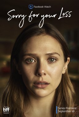 Poster for Sorry for Your Loss - Season 2
