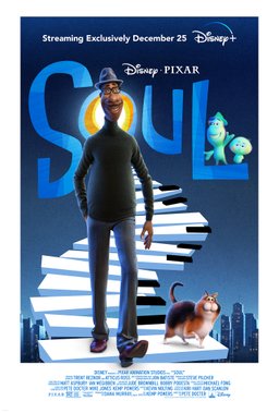 Poster for Soul (2020)