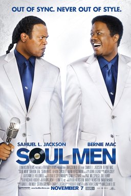 Poster for Soul Men (2008)