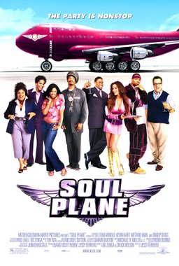 Poster for Soul Plane (2004)