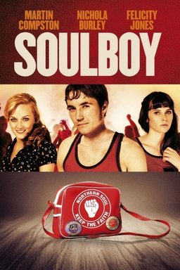 Poster for SoulBoy (2010)