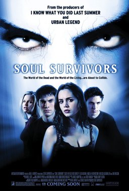 Poster for Soul Survivors (2001)