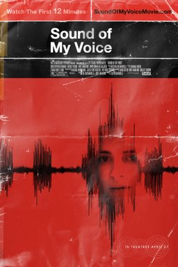 Poster for Sound of My Voice (2011)