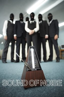 Poster for Sound of Noise (2010)