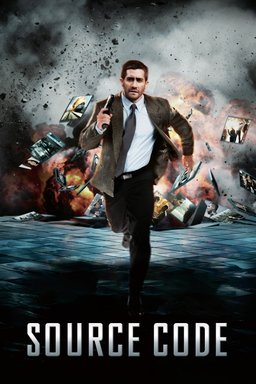 Poster for Source Code (2011)