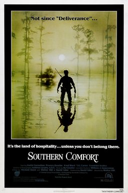 Poster for Southern Comfort (1981)