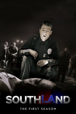 Poster for Southland - Season 1