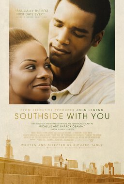 Poster for Southside with You (2016)