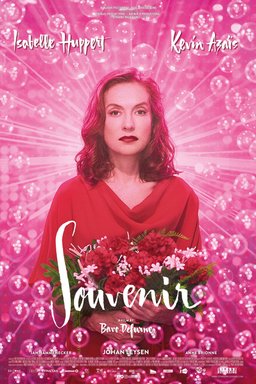 Poster for Souvenir (2016)
