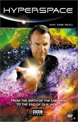 Poster for Hyperspace - Season 1
