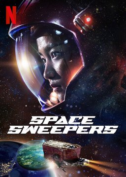Poster for Space Sweepers (2021)