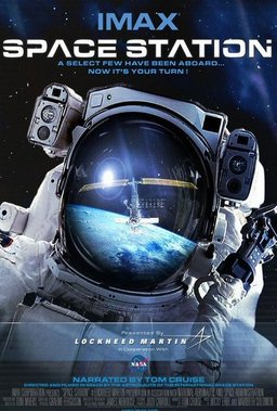 Poster for Space Station 3D (2002)