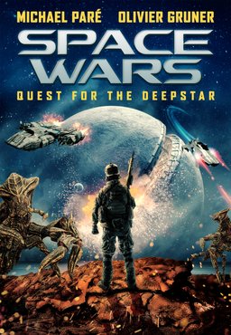 Poster for Space Wars: Quest for the Deepstar (2022)