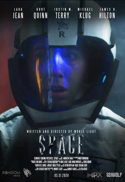 Poster for Space (2020)