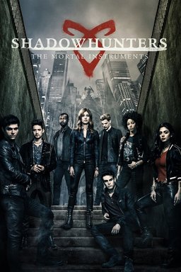 Poster for Shadowhunters - Season 1