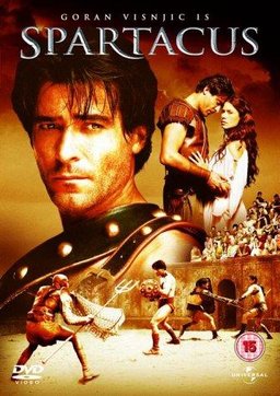 Poster for Spartacus - Season 1