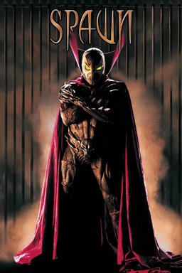 Poster for Spawn (1997)