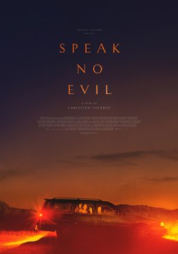 Poster for Speak No Evil (2022)