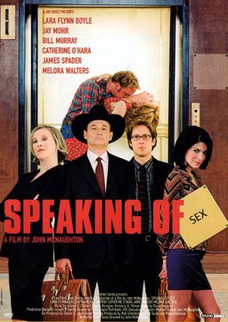 Poster for Speaking of Sex (2001)