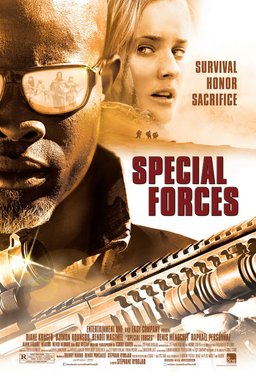 Poster for Special Forces (2011)