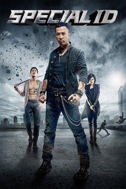 Poster for Special ID (特殊身份) (2013)