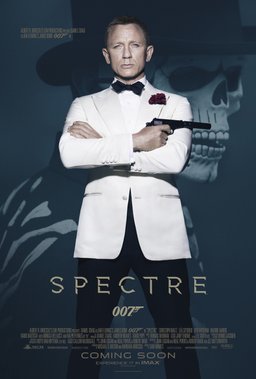 Poster for Spectre (2015)
