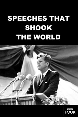 Poster for Speeches That Shook the World (2013)