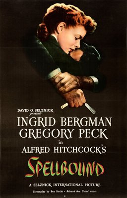 Poster for Spellbound (1945)