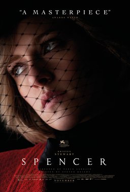 Poster for Spencer (2021)