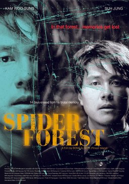Poster for Spider Forest (2004)