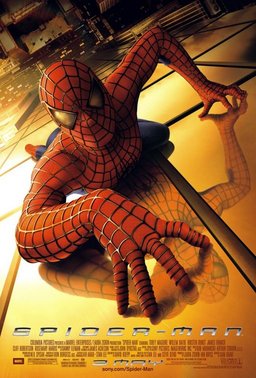 Poster for Spider-Man (2002)