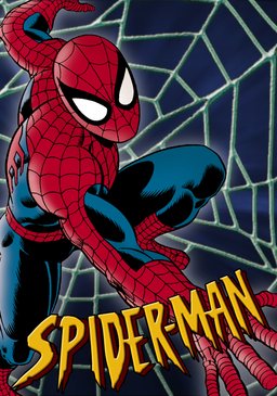 Poster for Spider-Man: The Animated Series - Season 5