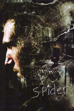 Poster for Spider (2002)