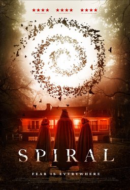 Poster for Spiral (2019)