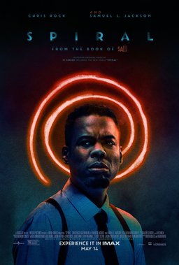 Poster for Spiral (2021)