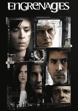 Poster for Spiral - Season 8