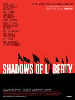 Poster for Shadows of Liberty (2012)